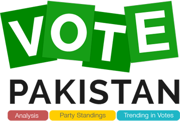 Vote Pakistan image